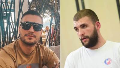  Sinovi Veljka Ražnatovića i Šijana nerazdvojni: Vukan i Isaija uživaju, Bojana nikad ponosnija (Foto 