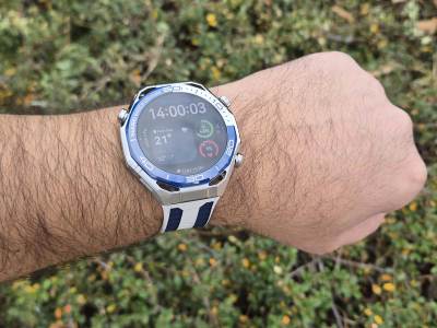  Testirali smo Huawei Watch Ultimate 2: Izdržljiv. Pametan. Luksuzan. Ultimativan. 