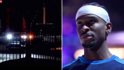  Lopovi upali u kuću Jokićevog najvećeg MVP rivala: Policija na licu mesta sa helikopterom, doveli su 