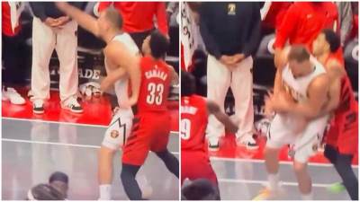  Sudije pokrale Nikolu Jokića: Nikome nije bilo jasno zašto su ovo dosudili u poslednjim sekundama 