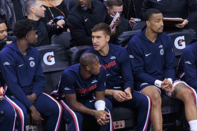  Bogdanović nije dobio ni sekund u NBA ligi: Postaje zabrinjavajuće, već su počele priče o odlasku 