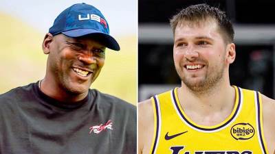  Luka Dončić kao Majkl Džordan: Ovo je uspjelo samo još dvojici igrača u istoriji NBA lige 