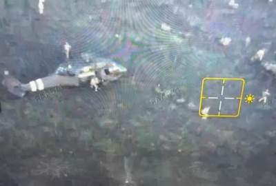  Ukrajinski specijalci izveli munjeviti desant u Pokrovsku: Iskakali iz „Blek hoka“ na teritoriji pod 