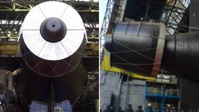  Rusija porinula najnoviju smrtonosnu nuklearnu podmornicu 