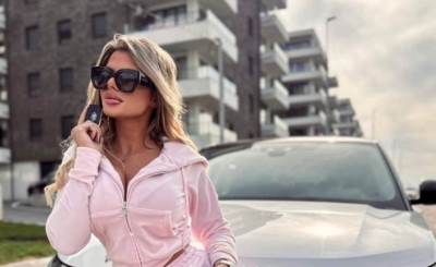  Marijana Zonjić je trudna 