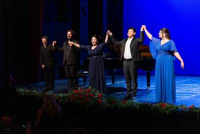  Ovacije u CNP-u: Akademija Milanske skale oduševila publiku u Podgorici 