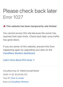  Nedostupni sajtovi Vlade i ministarstava Crne Gore 