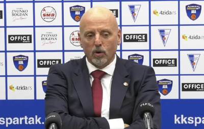  "Hteo je sve da pokaže, to mu se osvetilo": Obradović jednog igrača nikad ne bi mijenjao 