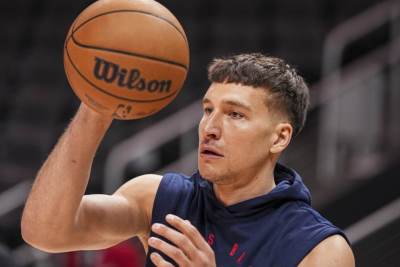  "Nećeš ti nigdje": Bogdan Bogdanović dobio suptilnu poruku od trenera poslije krize 