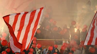  "U dva dana neka bude puna i Arena i Marakana": Delije pozvale navijače da naprave spektakl 