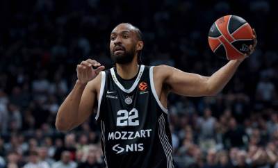  Obradović ne računa na Džabarija Parkera 