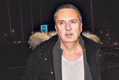  PRVA SLIKA ANDRIJE DRAŠKOVIĆA POSLE MNOGO GODINA: Volio fatalnu Srpkinju i sa njom dobio dijete, pa  