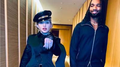  Madona (67) se udaje za dečka koji još nema ni 30: Briga je što je fudbaler mlađi od nje skoro 4 dec 