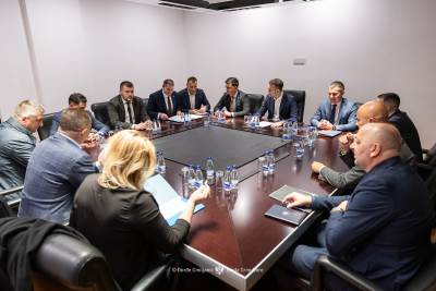  Vijeće za nacionalnu bezbjednost: Nove mjere politike prema strancima 