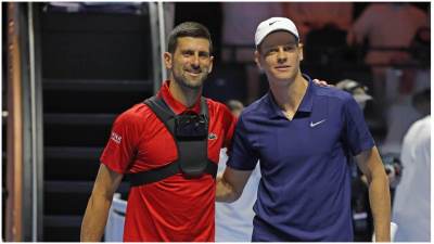  Siner rame uz rame sa Đokovićem: Italijan jedini dostigao ono što je Srbin gradio posljednjih 16 god 