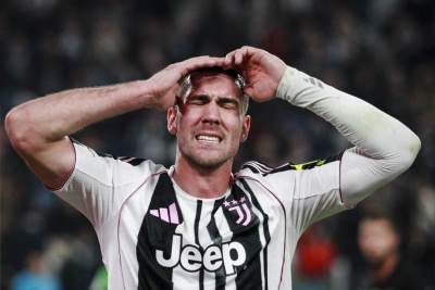  Loše vijesti za Vlahovića, povreda je ozbiljna 