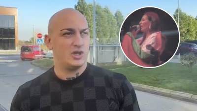  Desingerica o skandalu na Cecinom koncertu u Severnoj Makedoniji 