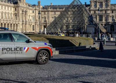  Nova hapšenja zbog filmske pljačke Luvra 