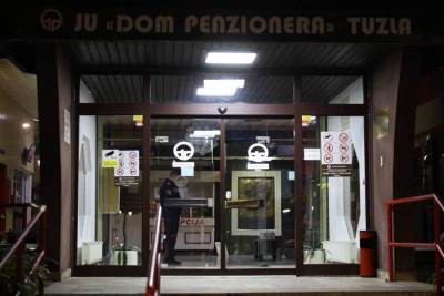  reminula još jedna osoba od posledica požara u Domu penzionera u Tuzli 