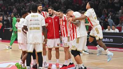  Čak je i Evroliga morala da se oglasi zbog dominacije crveno-bijelih 