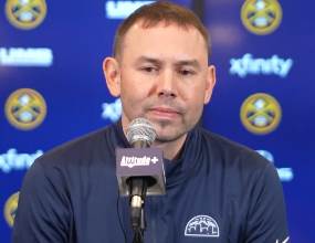  Trener Denvera izašao pred medije i rekao da se ovo neće ponoviti 