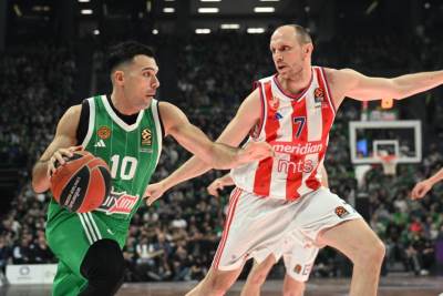  "Stidim se u ime cijelog tima": Slukas u očaju posle poraza od Zvezde, sve je priznao Grcima 