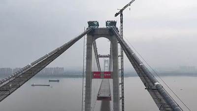  U Kini otvoren dvospratni viseći most: Pogledajte ovo čudo, 11,9 kilometara spektakla 