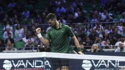  Sve o meču Novaka Đokovića: Kada počinje, gdje da ga gledate i sa kim igra 