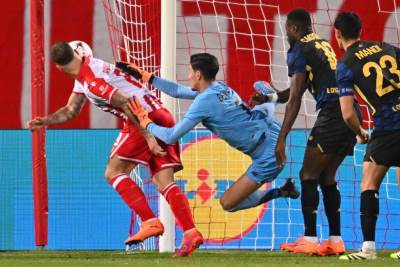   Crveno-bijeli se vratili u igru u Ligi Evrope 