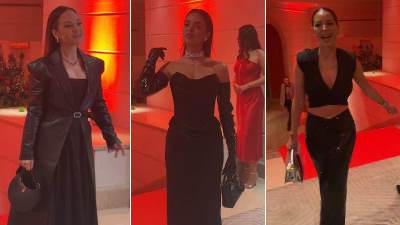  Događaj u Beogradu okupio estradu: Evo kako su izgledale slavne dame, grme dekoltei i obline u glamuroznim toaletama 
