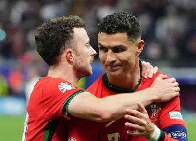  RONALDO KONAČNO OTKRIO ZAŠTO NIJE DOŠAO NA SAHRANU ŽOTE 