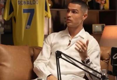  Ronaldo sa oduševljenjem pričao o Novaku 
