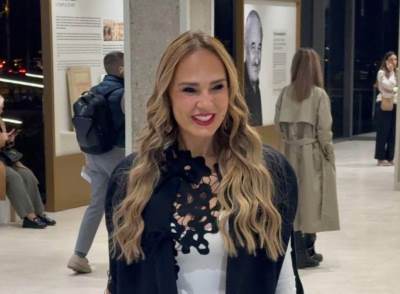  Marijana Mateus zablistala na koncertu Emine Jahović 