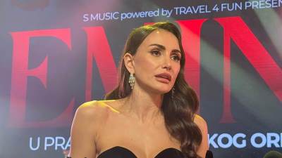  Emina Jahović priznala sve nakon koncerta, Milica jedva došla, a sinovi se posvađali  