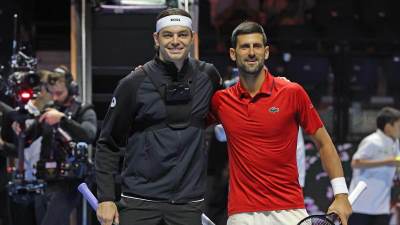  "Đoković šta traži, to i dobije": Amerikanac progovorio o nepravdi na ATP turu 