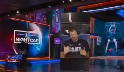  Svi znaju čime Jokić čašćava saigrače: Novicki uživo u programu oduševio Srbe 