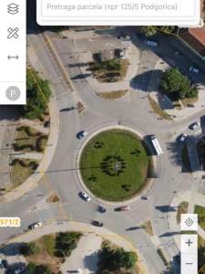  Postavljen novi satelitski i aerofotogrametrijski snimak Crne Gore 