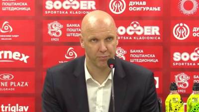 Žakelj uoči meča protiv Rumunije: Moramo da popravimo utisak 