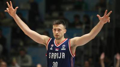  Aleksa Avramović spreman za Zvezdu 