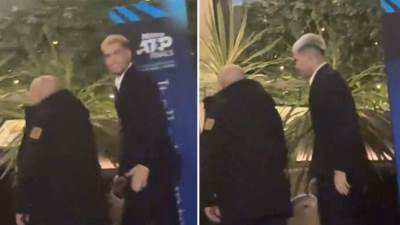  Alkaraz izviždan čim je stigao u Torino 