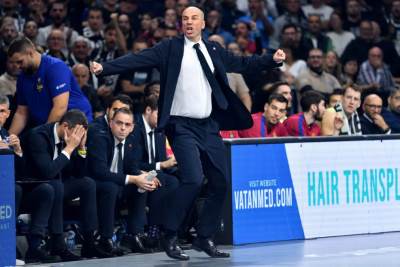  Potres u Evroligi, Barselona otpustila trenera: Izgubila je strpljenje, evo šta mu je poručila na ra 