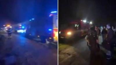  Stravičan sudar vozova, strahuje se da ima ogroman broj povrijeđenih: "Morao sam da oživljavam saput 