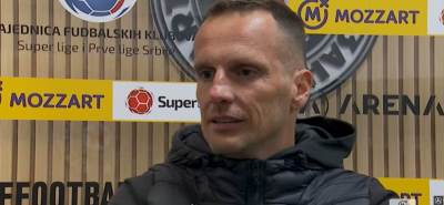  "Ni najzagriženiji partizanovci nas nisu vidjeli na vrhu": Marko Jovanović ostavlja novom treneru li 