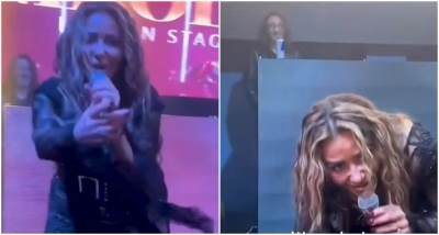  Prvi snimak Ane Nikolić nakon skandala u Dubaiju, baca cipele po bini 