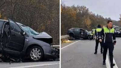  Fudbaler poginuo u stravičnoj nesreći: Vozio nevjerovatnom brzinom, otkriveni detalji užasa 