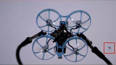  Amerikanci napravili dron koji ubija komarce 