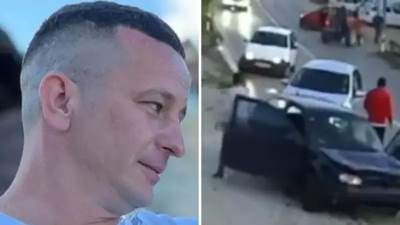  Ovo je čovjek koji je izazvao nesreću kod Velike Kladuše, pa se potukao: Njegov sin ušao u auto i ga 