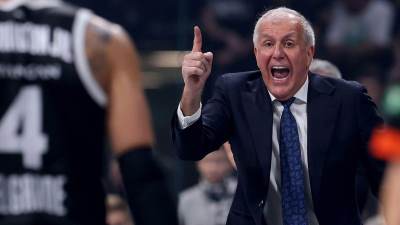   Partizan nezadovoljan odlukama sudija u Evroligi, poslao hitno saopštenje 