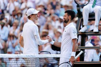  Nadalu rekli da je Siner napredna verzija Đokovića: Iste sekunde im održao bukvicu u lice 