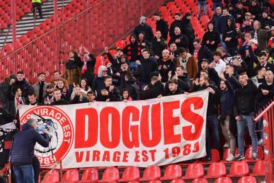  "Vi niste ni navijači": Burno saopštenje Lila poslije meča sa Zvezdom, uključena i policija 